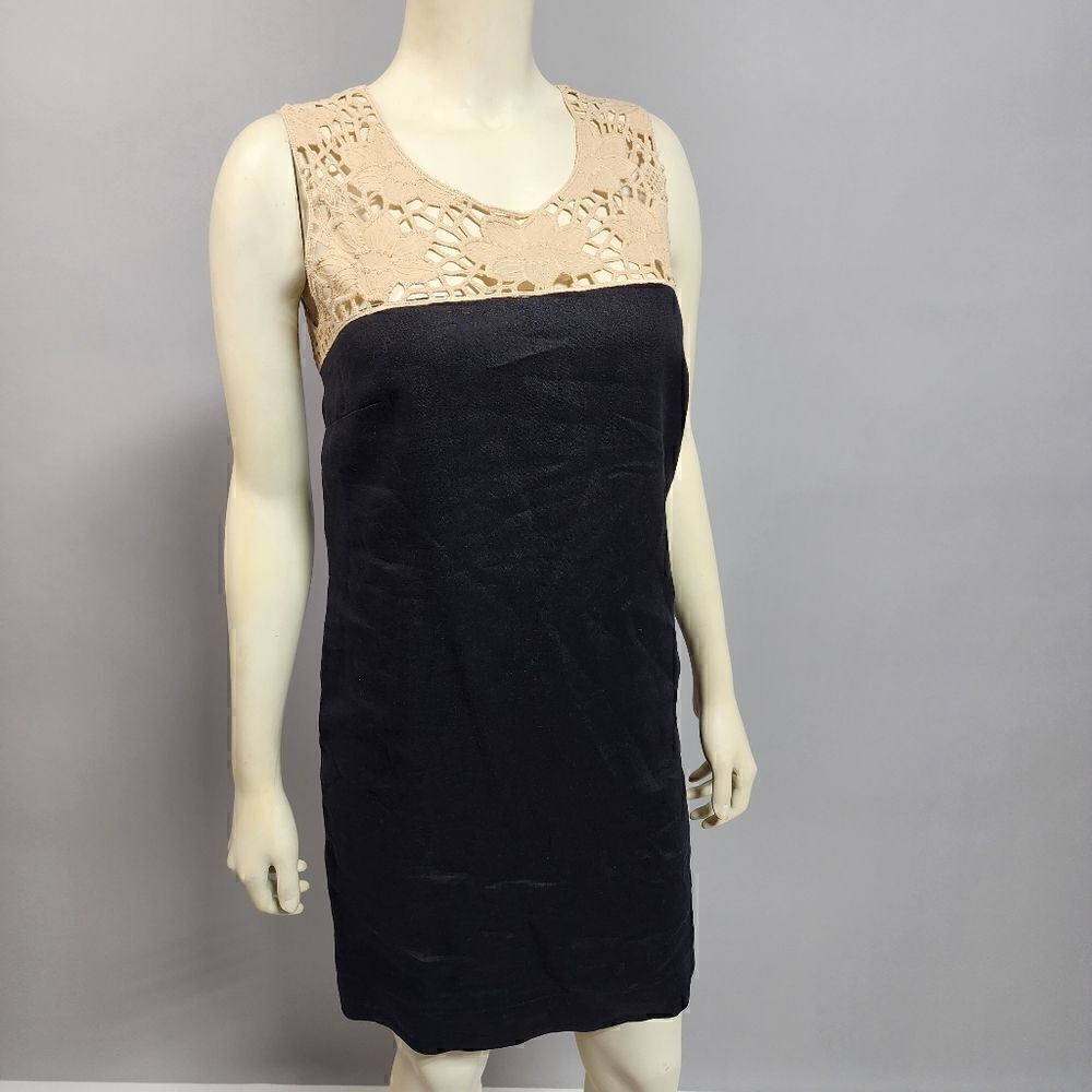 Loft size 0 linen dress